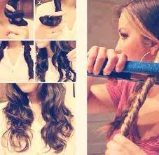 Sorry This Tip Is No Longer Visible To You Curl Hair With Straightener Hair Styles How To Curl Your Hair