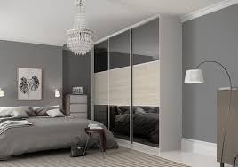 This calm bedroom painted in dark grey and combined with lighter grey. Home Wardrobe Colours Trends 17 18 Charcoal Spaceslide