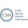 Cold Spring Harbor Laboratory logo