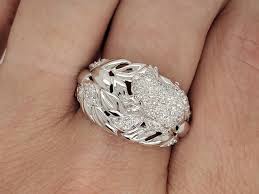 Kat Florence Diamond Rings 2025