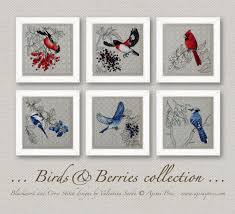 Maybe you would like to learn more about one of these? Birds Berries Collection Ajisai Press