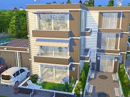 Jul 12, 2021 · apartment in maggiolina is a modern dwelling located in milan, italy, designed in 2021 by nomade architettura interior design. Modern 3 Flat Apartment House By Flubs79 At Tsr Sims 4 Updates