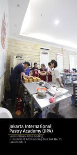 Maybe you would like to learn more about one of these? Chef Joy Kopi Dan Pastry Cikopi