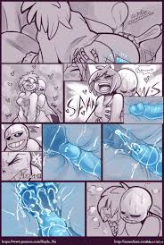 If Happy Porn Comic - Joyful Fandom Story