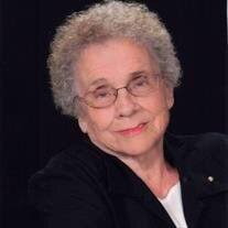 Mrs. Geraldine Brock Obituary