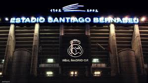 Sport's most valuable team is hoping to create a football paradise. Santiago Bernabeu Stadium At Night 1280x720 Download Hd Wallpaper Wallpapertip