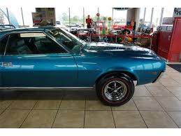 Image result for Tahiti Turquoise 1968 AMC