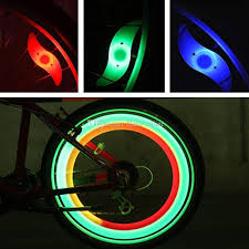 2020 Led Bike Lights Bicycle Spoke Light Accessories Waterproof Flash Lamp Bright Bulb Cycling Wheel Tire Spoke Lighting From Blake Online 0 9 Dhgate Com