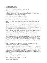 Maka peranan orang bawahan amat penting. Interview Mbbs Uia Hypertension Medicine