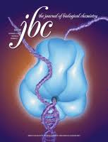 Table of Contents page: Journal of Biological Chemistry