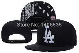Dodger Hats Snapback Hats Baseball Snapback