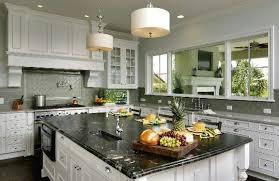 The countertops are colonial white granite. 15 Enticing Modern Counter Top Open Shelves Ideas Outdoor Kitchen Appliances Outdoor Kitchen Countertops Kitchen Tops Granite