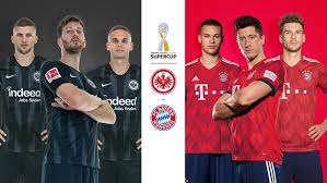Der fc bayern münchen verliert trotz starker 2. Bundesliga Eintracht Frankfurt Vs Fc Bayern Munchen Das Sind Die Schlusselduelle Im Supercup