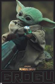 Star Wars The Mandalorian Season 2 Grogu Star Wars Poster Star Wars Geek Star Wars Characters