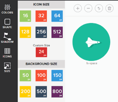 Simunity free icon maker enables to easily create font awesome icons. 21 Best Free Online Icon Maker