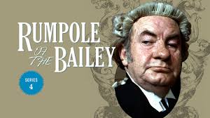 Prime Video: Rumpole of the Bailey