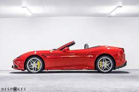 Whether you are looking for a car to impress at a business meeting, arrive in style at a wedding or just simply want to experience the thrill of driving an incredibly powerful sports car, hiring a ferrari from sixt will more than exceed your expectations. Ferrari California T Bespokes