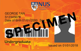Printed with our latest printing technology, the gift is given the highest quality finish. Undergraduate Concession Card