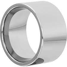 Europa Mens Statement Rings Extra Wide Forever Metals Mens Rings Wedding Diamond Mens Wedding Bands Tungsten Statement Rings