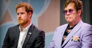 Prince Harry reveals bitter clash with Elton John