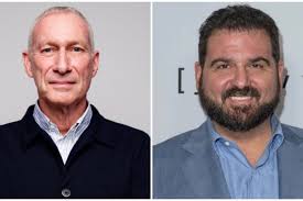 John Skipper, Dan Le Batard's Meadowlark Media Sets Apple Deal