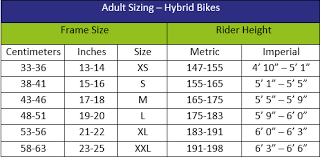 bike size chart compton cycles london brompton folding