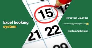 All calendar files are editable & ideal for use as a planner. Excel Booking Template Home Facebook