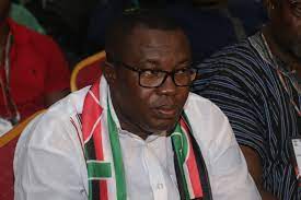NDC members urged to adopt 'break the 8' for 2024 - Graphic Online