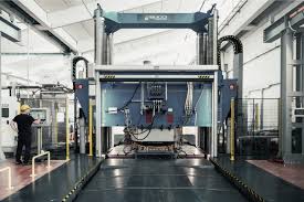 Page officielle de la rtm : Verbreitung Von Hochdruck Resin Transfer Moulding Hd Rtm Dank Cannon Technologie News Events Bucci Composites