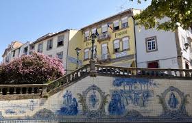 Viseu, is a charming hilltop city and district capital in central portugal. Visit The City Of Viseu Review Of Painel De Azulejos Viseu Portugal Tripadvisor