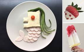Farm animals craft idea for toddlers. Edible Singapore National Day Crafts For Kids Little Day Out