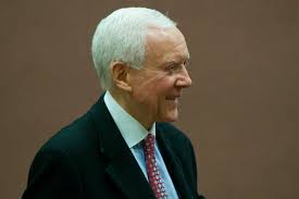 Hatch cheered by initial GOP caucus reports