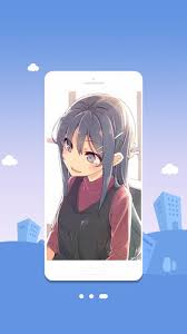 Descargar Seishun Buta Yarou Wallpapers Hd Apk Ultima Version Para Android Seishun buta yarou mai fondo de pantalla. seishun buta yarou wallpapers hd apk