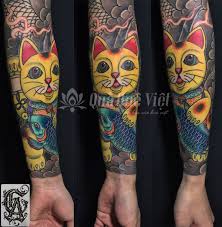 Mô hình máy bay vietnam airlines b787 dreamliner có đèn led. Meo Tháº§n Tai Tattoo XÄƒm Nghá»‡ Thuáº­t Ä'á»™c Nháº¥t Vo Nhá»‹