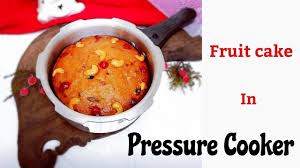 I have made this kerala fruit cake both with fresh orange juice and apple juice on different occasions. Christmas Cake In Cooker No Baking Pan No Oven Easiest Cake In Pressure Cooker Youtube