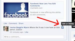 Can you delete comments off facebook? How To Edit A Facebook Comment In A Flash