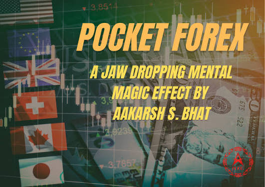 Aakarsh S. Bhat – Pocket Forex
