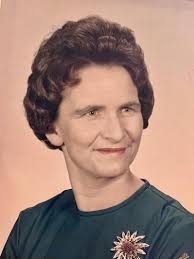 Obituary for Ruby Benton Reeside