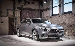 We did not find results for: We Finally Get To Test The 2019 Mercedes Benz A Class The Car Guide