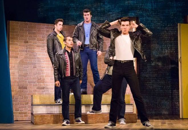 Fun-loving 'Grease' comes to life in Matunuck