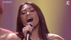 Appelé plus communément eurovision, d'après le réseau télévisé du même nom, il a été inventé par le directeur général de la télévision publique suisse, marcel bezençon, sur le modèle du festival de for faster navigation, this iframe is preloading the wikiwand page for concours eurovision de la chanson. Video Anggun Decue Par Les Resultats De L Eurovision Voici