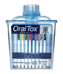 Saliva drug test detection times. Oraltox Training Premier Biotech