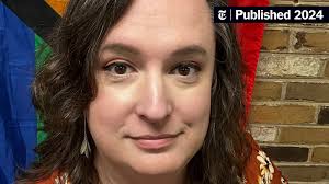 Vanessa Joy, Transgender Candidate in Ohio, Is Disqualified for Not  Disclosing Birth Name