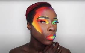 Simple Pride Makeup Tutorials