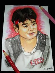 I finally finished my River Phoenix!