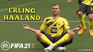 Fifa 21 potential wonderkids look a little different this year. Erling Haaland Fifa 21 Player Stats Fifa Index