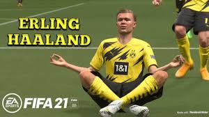 Erling haaland earns from his professional football career. Erling Haaland Fifa 21 Career Mode Rating Potential Player Stats