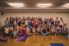 Yoga pod provides an intro offer of $30 for 30 days of unlimited yoga. Welcome Searchlight Yoga