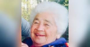 Geraldine Mary Cameron Parish Obituary