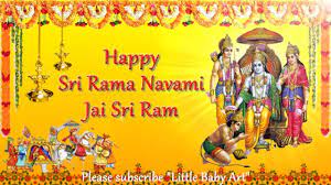 Warm greetings on the auspicious occasion of the birth of lord rama the 7th incarnation of the dashavataras of happy ram navami. Sri Rama Navami Happy Sri Rama Navami Whatsapp Status Video New Sri Rama Navami Whatsapp Video 2021 Wishes Images Photos Status 2021
